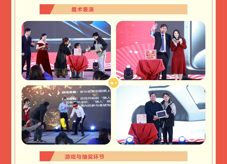 【敬初心，創(chuàng)未來！很高興遇見你，溫暖同行】新考思莫施電子（上海）有限公司忘年會(huì)(圖12)
