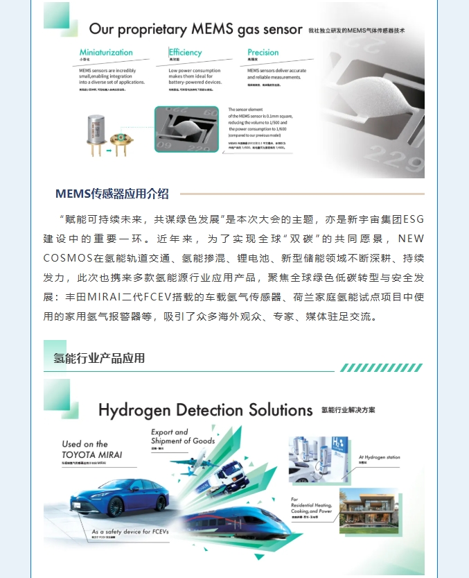 賦能可持續(xù)未來！熱烈慶賀新宇宙集團WGC2025參會圓滿成功！(圖7)